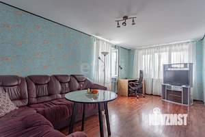 2-к квартира, вторичка, 52м2, 4/18 этаж