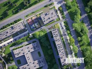 1-к квартира, вторичка, 37м2, 2/13 этаж