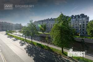 4-к квартира, вторичка, 111м2, 3/5 этаж