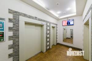 3-к квартира, вторичка, 104м2, 15/17 этаж