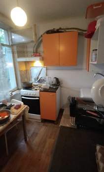 2-к квартира, вторичка, 44м2, 2/5 этаж