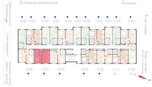 1-к квартира, вторичка, 35м2, 2/4 этаж