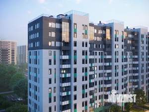 2-к квартира, вторичка, 57м2, 6/12 этаж