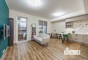 3-к квартира, вторичка, 76м2, 2/14 этаж