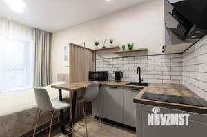 Студия квартира, вторичка, 27м2, 2/5 этаж