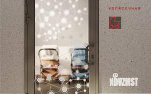 Студия квартира, строящийся дом, 25м2, 3/9 этаж