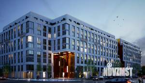 1-к квартира, вторичка, 50м2, 5/9 этаж