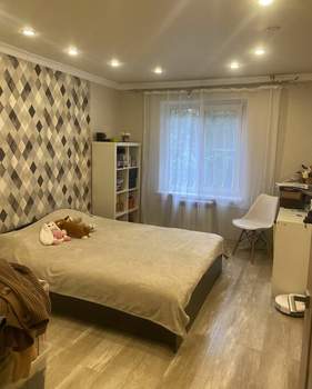 2-к квартира, вторичка, 57м2, 1/5 этаж