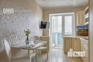 2-к квартира, вторичка, 65м2, 9/24 этаж