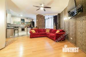 3-к квартира, вторичка, 104м2, 13/21 этаж