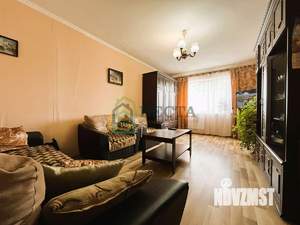 3-к квартира, вторичка, 72м2, 7/12 этаж