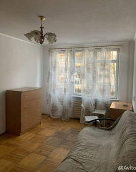 2-к квартира, вторичка, 44м2, 2/5 этаж