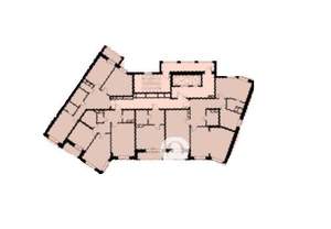 2-к квартира, строящийся дом, 62м2, 12/12 этаж