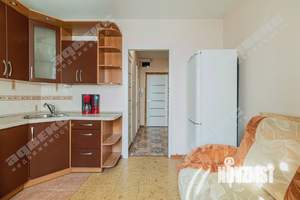 1-к квартира, вторичка, 39м2, 6/13 этаж