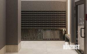 Студия квартира, строящийся дом, 24м2, 6/10 этаж