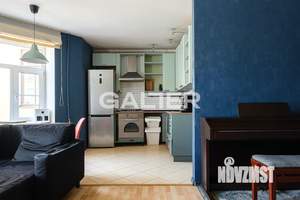 2-к квартира, вторичка, 54м2, 6/6 этаж