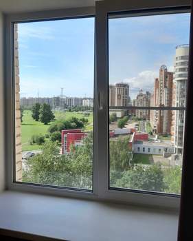 2-к квартира, вторичка, 56м2, 11/14 этаж