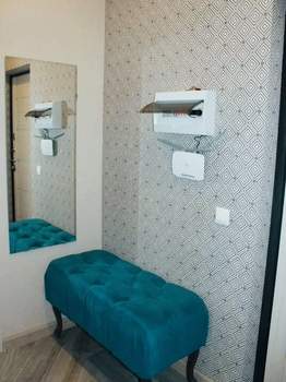 1-к квартира, вторичка, 43м2, 5/11 этаж