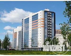 Студия квартира, вторичка, 27м2, 7/15 этаж