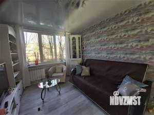 4-к квартира, вторичка, 75м2, 2/9 этаж