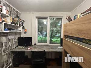 3-к квартира, вторичка, 42м2, 1/5 этаж