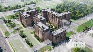3-к квартира, вторичка, 89м2, 8/12 этаж