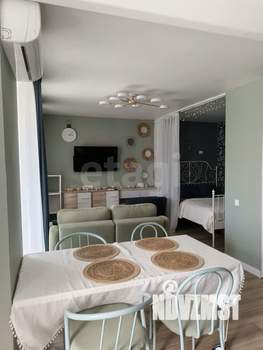 1-к квартира, вторичка, 35м2, 6/12 этаж
