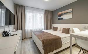 Студия квартира, вторичка, 25м2, 9/18 этаж