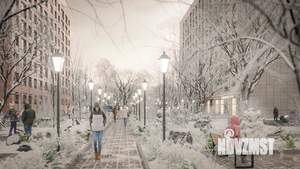 Студия квартира, строящийся дом, 28м2, 5/9 этаж