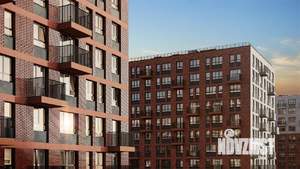 1-к квартира, вторичка, 32м2, 9/11 этаж