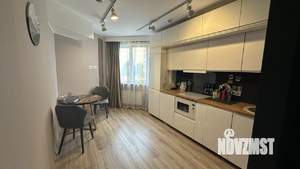 1-к квартира, вторичка, 41м2, 4/13 этаж
