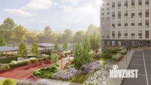 1-к квартира, вторичка, 34м2, 5/24 этаж