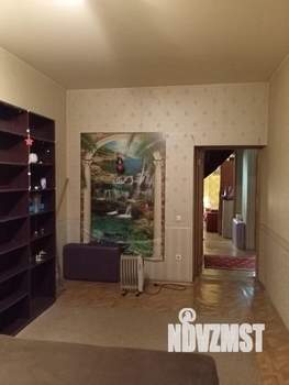 2-к квартира, вторичка, 56м2, 1/5 этаж