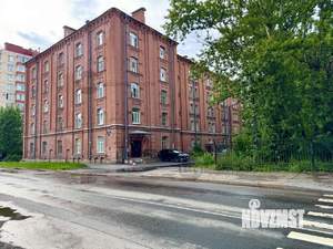 Студия квартира, вторичка, 24м2, 3/5 этаж