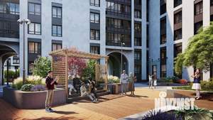 2-к квартира, вторичка, 64м2, 6/9 этаж