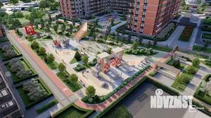 Студия квартира, вторичка, 25м2, 8/12 этаж