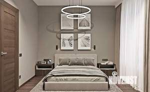 2-к квартира, вторичка, 53м2, 2/5 этаж