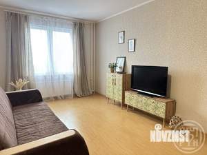 1-к квартира, вторичка, 45м2, 12/14 этаж