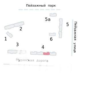 Студия квартира, вторичка, 20м2, 5/25 этаж