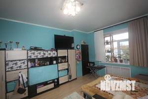 3-к квартира, вторичка, 64м2, 4/5 этаж