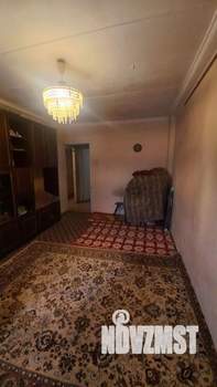 3-к квартира, вторичка, 58м2, 2/5 этаж