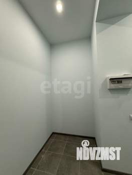 1-к квартира, вторичка, 35м2, 1/4 этаж