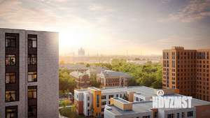 1-к квартира, вторичка, 35м2, 9/10 этаж