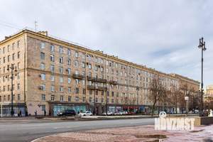 1-к квартира, вторичка, 63м2, 2/7 этаж