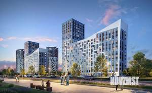 Студия квартира, вторичка, 27м2, 11/22 этаж