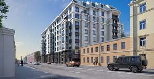 3-к квартира, вторичка, 97м2, 4/9 этаж
