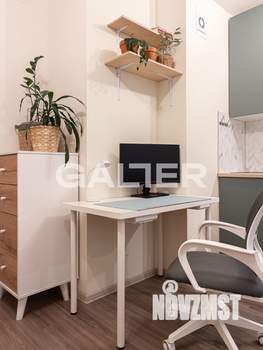 Студия квартира, вторичка, 19м2, 6/25 этаж