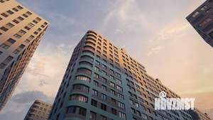 1-к квартира, вторичка, 39м2, 2/17 этаж