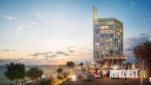 4-к квартира, вторичка, 100м2, 19/19 этаж