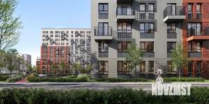 1-к квартира, вторичка, 33м2, 4/11 этаж